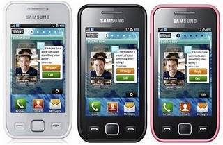 Samsung Wave S5750