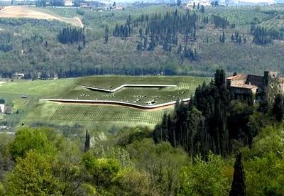 Autunno...parliamo delle architetture del vino