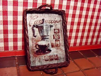 POSSO OFFRIRVI UN CAFFE' ??