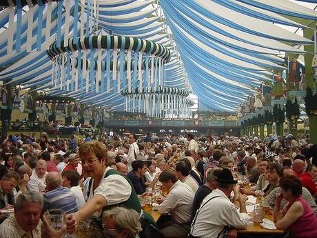 Passaggio a nord-est - ricordi dell'Oktoberfest