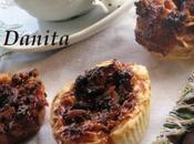 Mini crostatine frutta secca