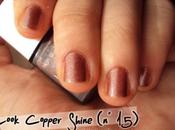 Review: Look Copper Shine