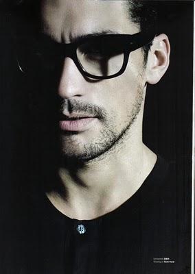 David Gandy su Plaza