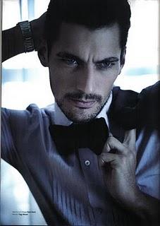 David Gandy su Plaza