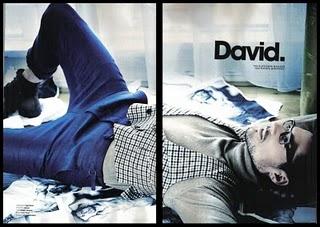 David Gandy su Plaza