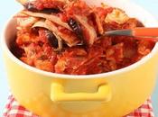 Pesce spada melanzane
