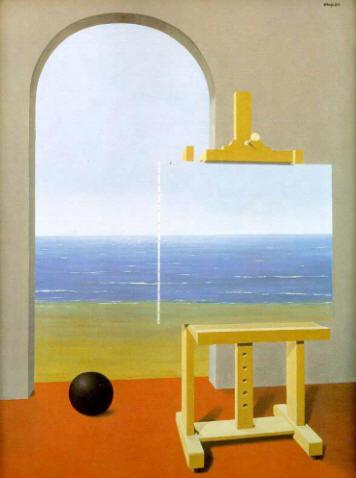 R. Magritte