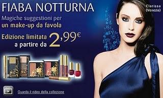 NOVITA': COLELZIONE FIABA NOTTURNA di BOTTEGA VERDE