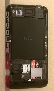 Nuove immagini dell’ HTC Merge