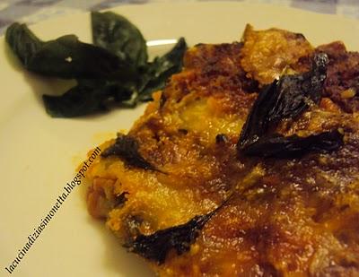 melanzane alla parmigiana