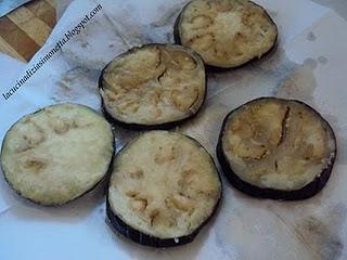 melanzane alla parmigiana