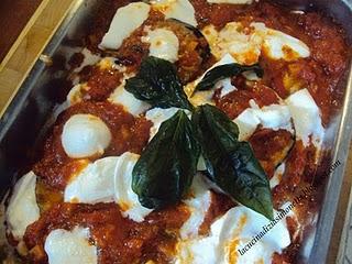 melanzane alla parmigiana