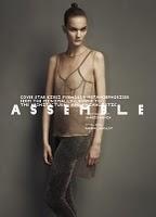 ASSEMBLE... for Dazed & Confused Oct 2010 by Sharif Hamza with Kirsi Pyrhonen