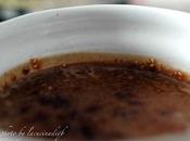 Dessert? Caffè? Birra? Tutte tre, grazie.
