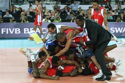 Cuba in finale ai Mondiali di pallavolo con la sua nuova stella