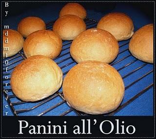 PANINI ALL'OLIO