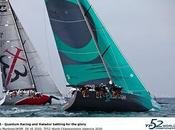 Vela TP52 Quantum Racing vince secondo titolo mondiale