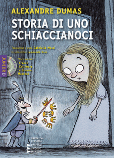 Il libro del giorno: Alexandre Dumas Storia di uno schiaccianoci (Edizioni Angolo Manzoni)