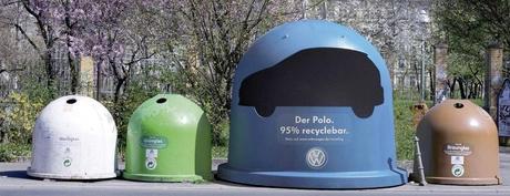 La Volkswagen promette bene.