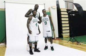 shaq, rondo e nate