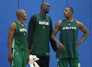 big three boston