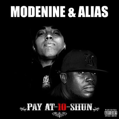 Modenine & Alias present Pay at 10 shun