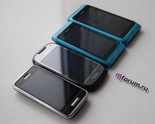 Recensione Nokia E7 by mforum.ru