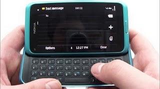 Recensione Nokia E7 by mforum.ru