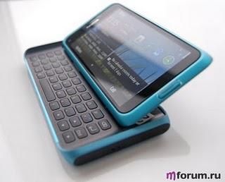 Recensione Nokia E7 by mforum.ru