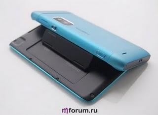 Recensione Nokia E7 by mforum.ru