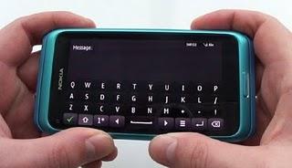 Recensione Nokia E7 by mforum.ru