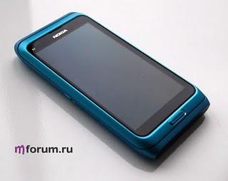 Recensione Nokia E7 by mforum.ru