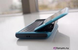 Recensione Nokia E7 by mforum.ru