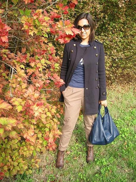 FALL 2010. My new blucher ankle boots
