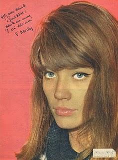 (1963) il personaggio - FRANÇOISE HARDY