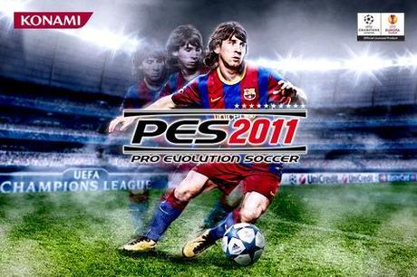 PES 2011 - Pro Evolution Soccer (IPA) PES 2011 - Pro Evolution Soccer (IPA)