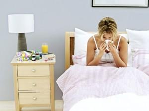 n. 005 - Già a letto, prima dell'influenza