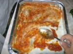 Lasagne al forno