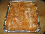 Lasagne al forno