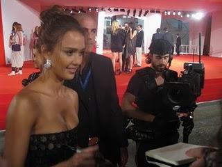 Jessica Alba - Rob Rodriguez - Tarantino Jessica Alba - Rob Rodriguez - Tarantino