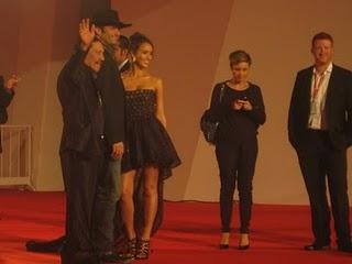 Jessica Alba - Rob Rodriguez - Tarantino Jessica Alba - Rob Rodriguez - Tarantino