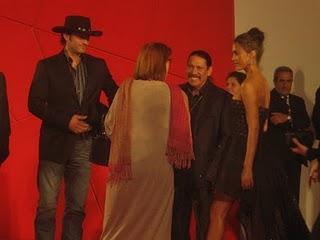 Jessica Alba - Rob Rodriguez - Tarantino Jessica Alba - Rob Rodriguez - Tarantino
