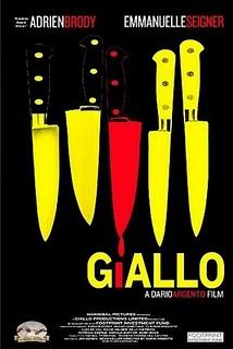 GIALLO O ARGENTO? ... TRISTEZZA!