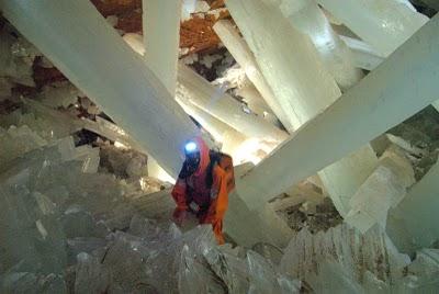 Caverna dei Cristalli