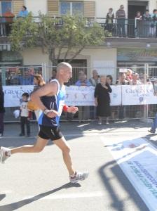 Salerno Running ad Agropoli 2010