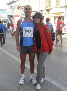 Salerno Running ad Agropoli 2010