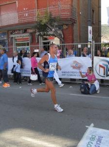 Salerno Running ad Agropoli 2010