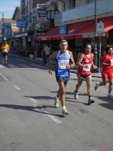 Salerno Running ad Agropoli 2010