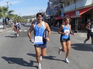 Salerno Running ad Agropoli 2010