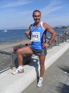 Salerno Running ad Agropoli 2010